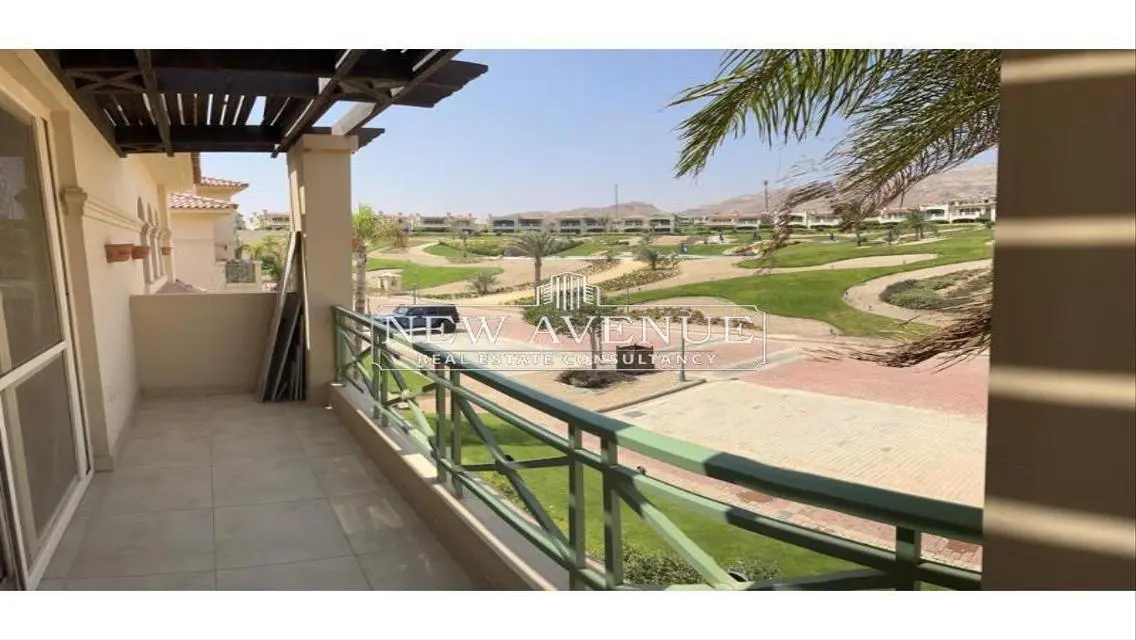 Luxury Villa with Private Garden and Shared Gym