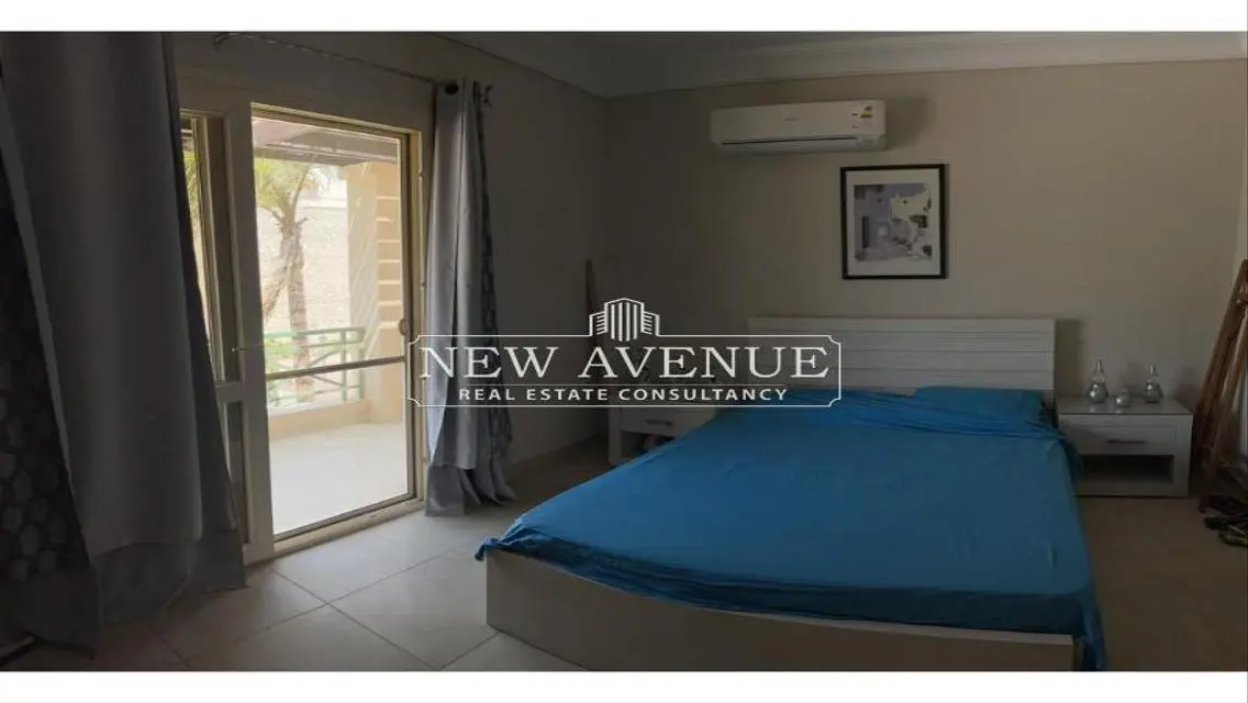 Luxury Villa with Private Garden and Shared Gym