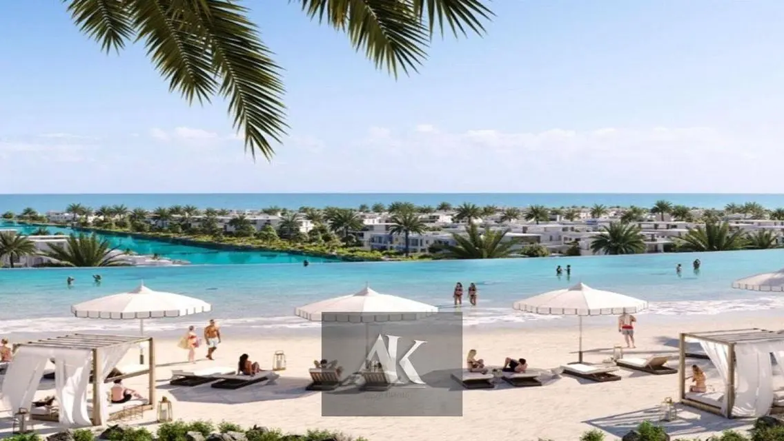Luxury Beachfront Apartment in Soul Project