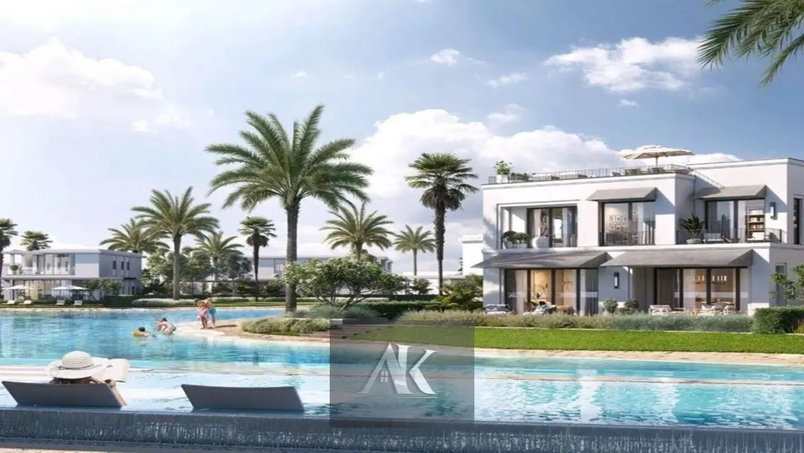 Luxury Beachfront Apartment in Soul Project