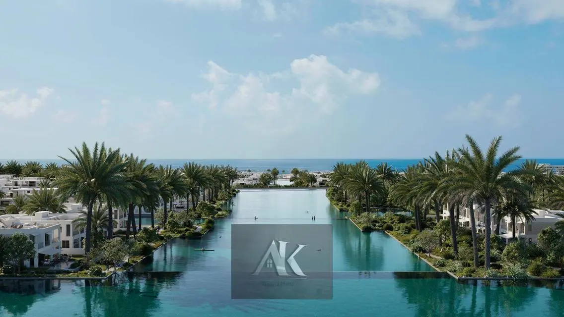 Luxury Beachfront Apartment in Soul Project