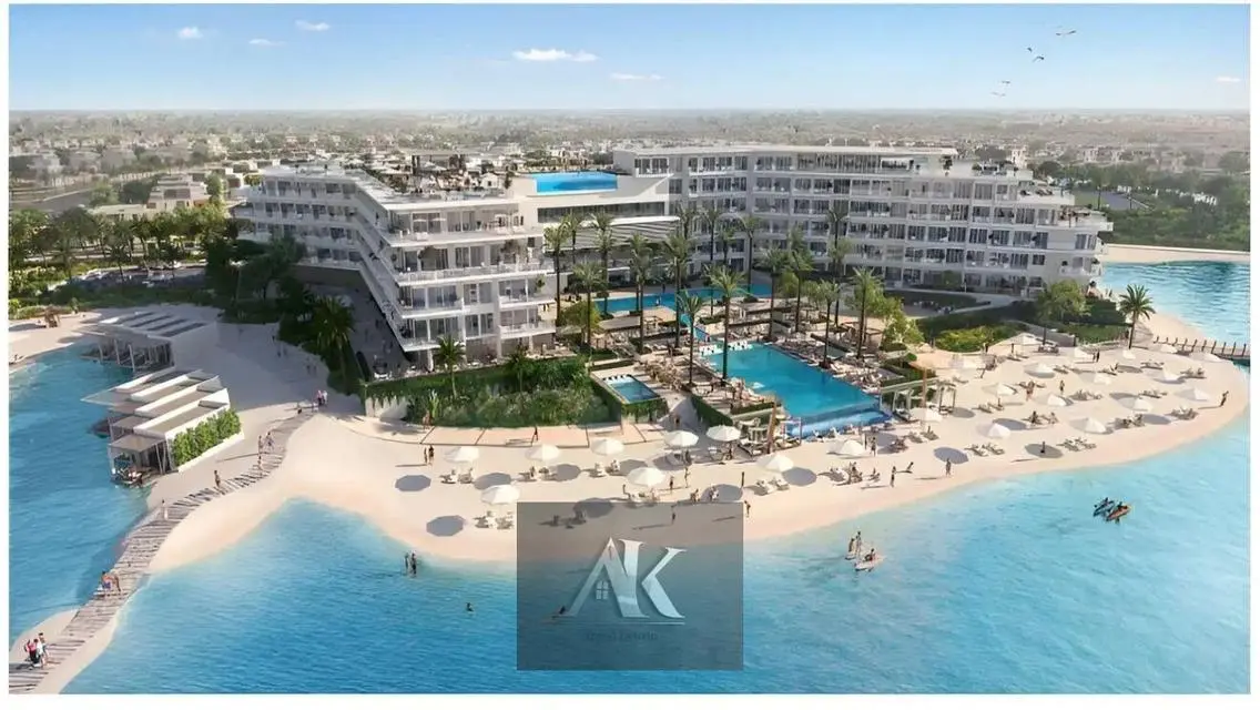 Luxury Beachfront Apartment in Soul Project