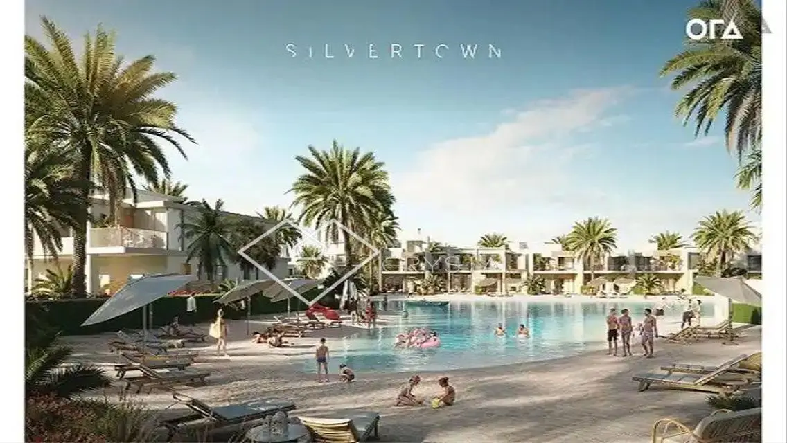 Luxury Villa in Silver Sands - 21,800,000 EGP