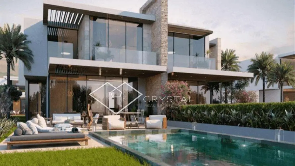 Luxury Villa in Silver Sands - 21,800,000 EGP