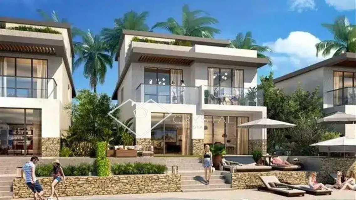 Luxury Villa in Silver Sands - 21,800,000 EGP
