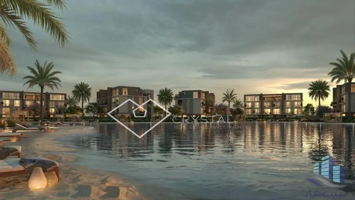 Luxury Villa in Silver Sands - 21,800,000 EGP