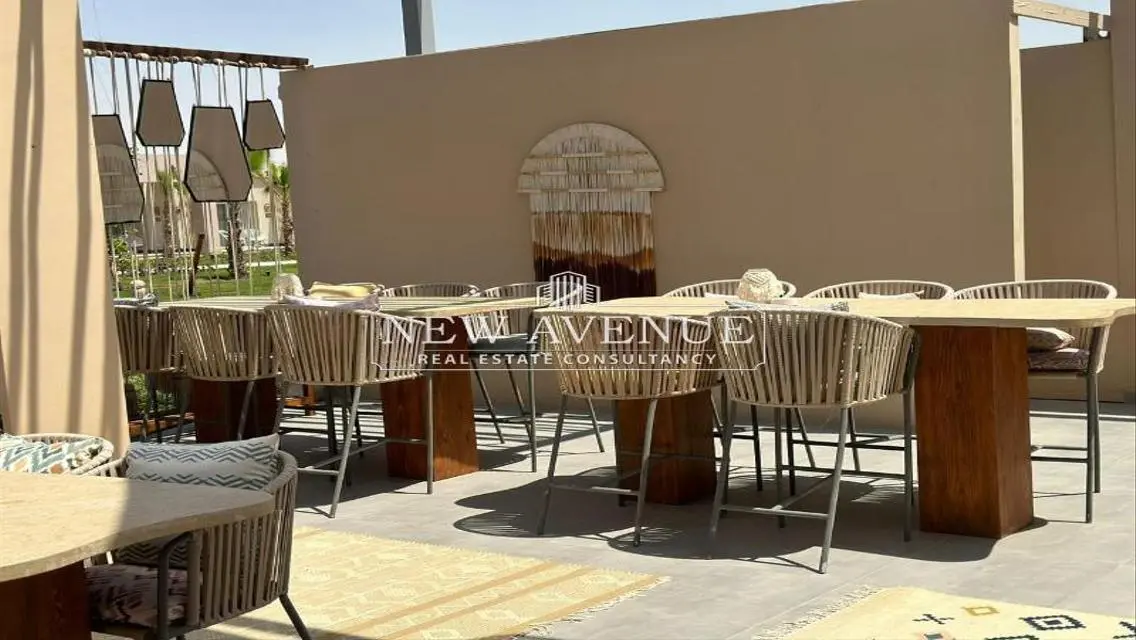 Luxury Apartment with Stunning View for 8,000,000 EGP