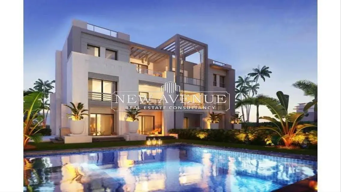 Luxury Apartment with Stunning View for 8,000,000 EGP