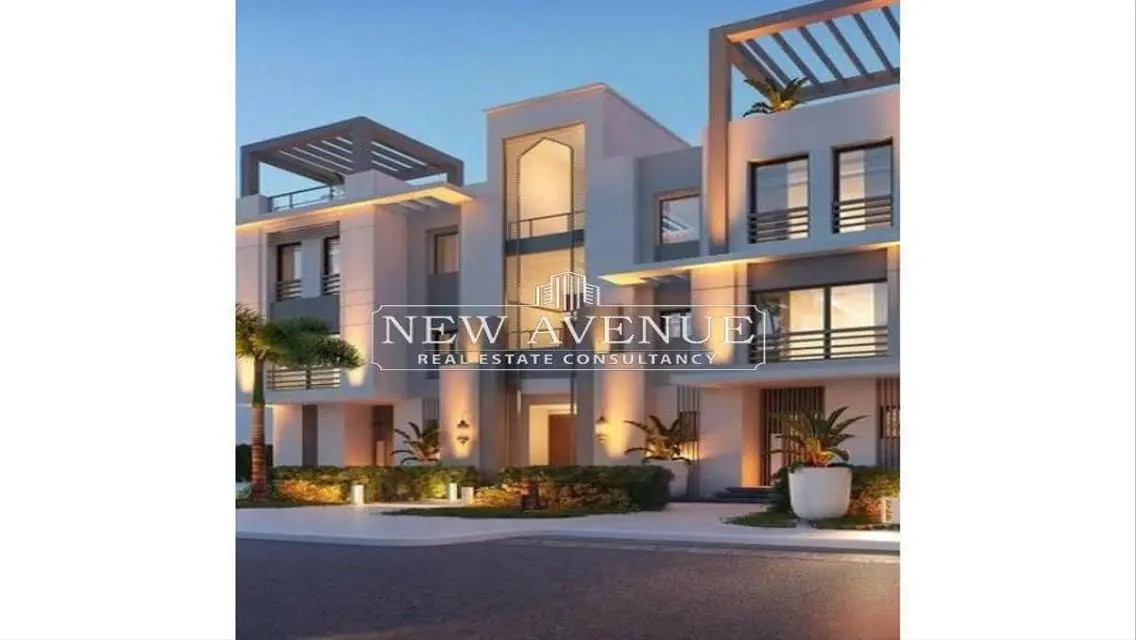 Luxury Apartment with Stunning View for 8,000,000 EGP