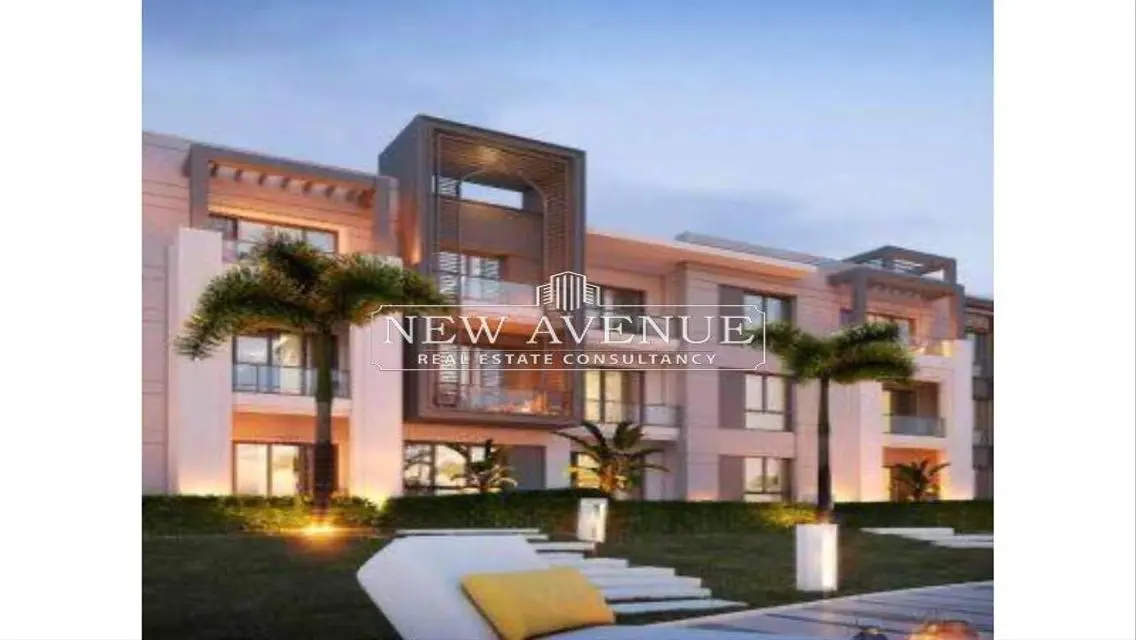 Luxury Apartment with Stunning View for 8,000,000 EGP