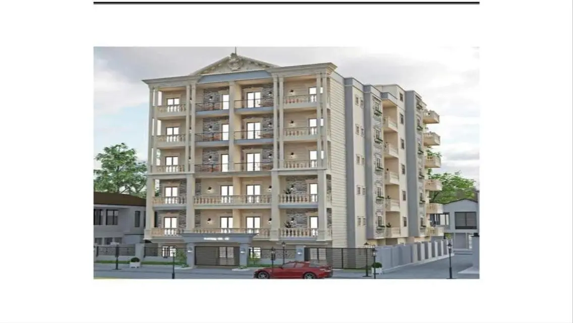 Beautiful Apartment with 40 Sqm in the Heart of the City