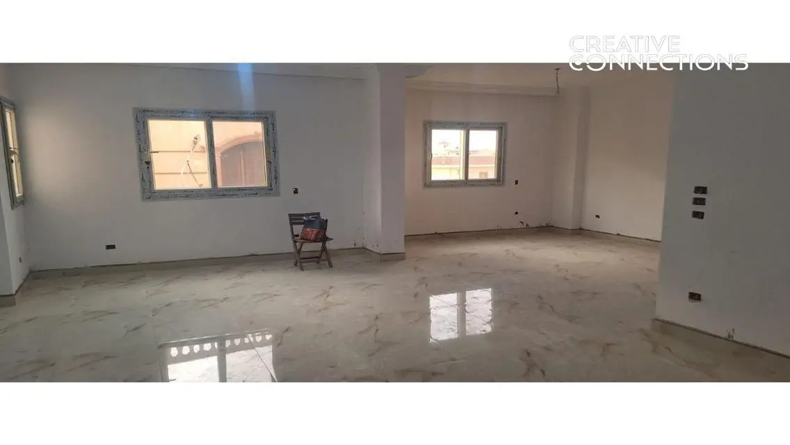 شقة فاخرة 188 متر