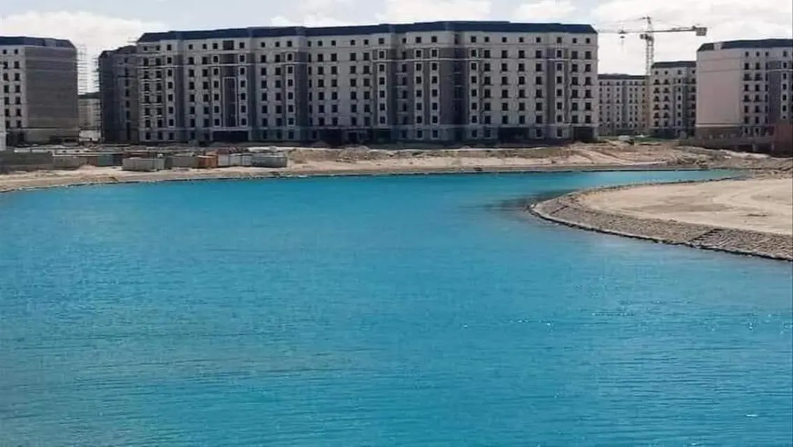 Luxury Apartment with Scenic Water Views and Prime Amenities