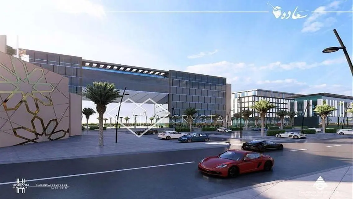 Luxurious Apartment in Horizon Developments