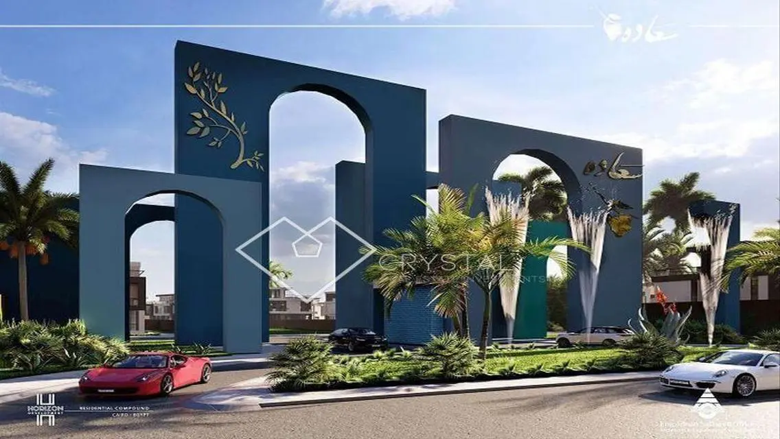 Luxurious Apartment in Horizon Developments