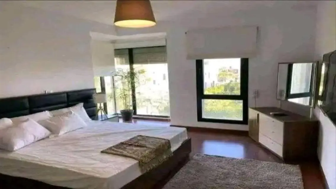 Luxurious Apartment in Mostakbal City with Stunning Views