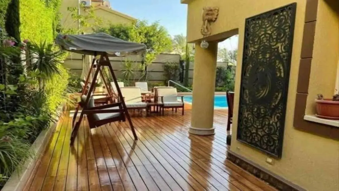 Luxurious Apartment in Mostakbal City with Stunning Views