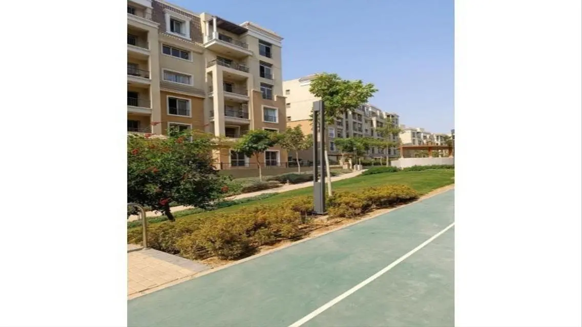 Luxury Apartment for Sale with Spacious Design