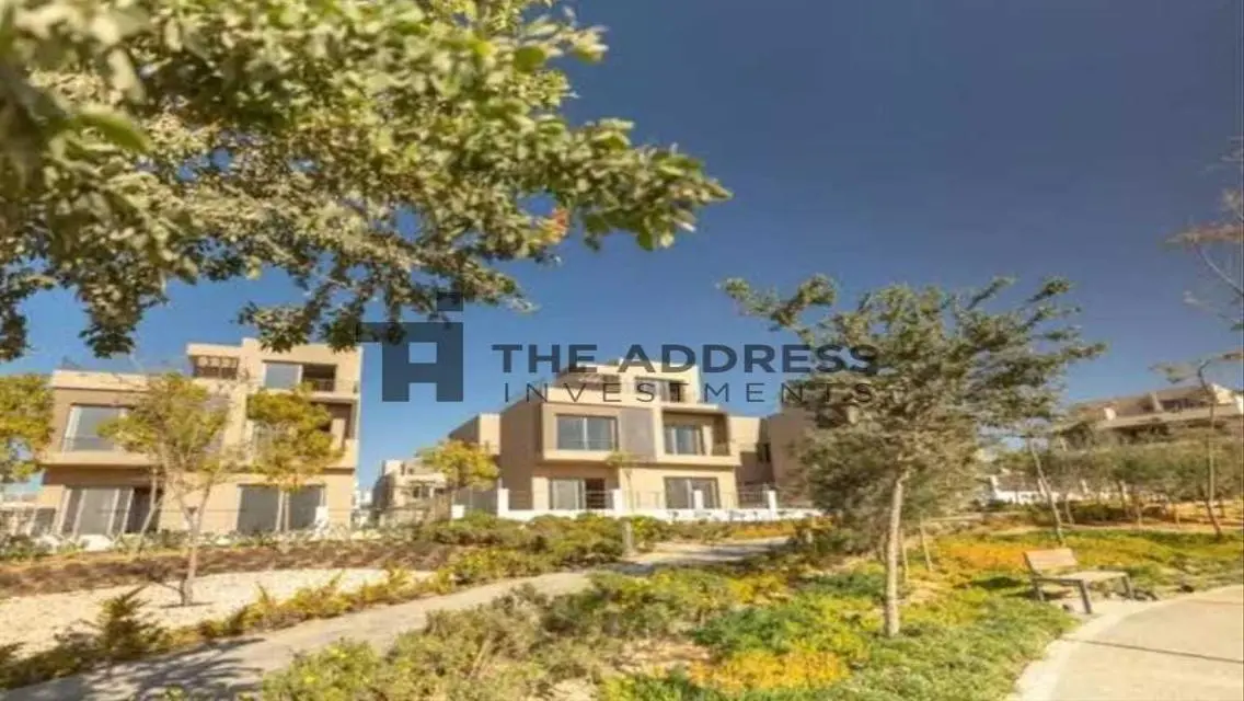Luxury Villas in District 5, Sheikh Zayed