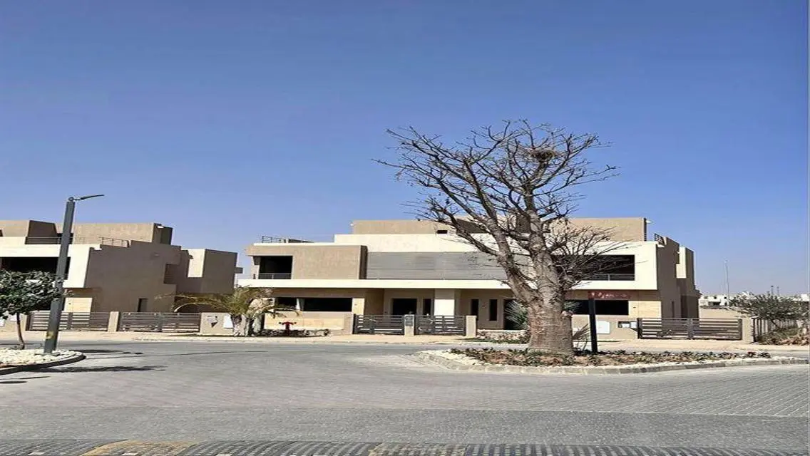 فيلا فاخرة مع جاردن ومسبح خاص