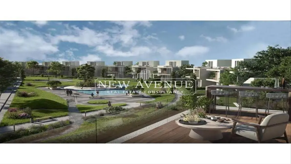 Luxury Apartment in Il Bosco City - Stunning View