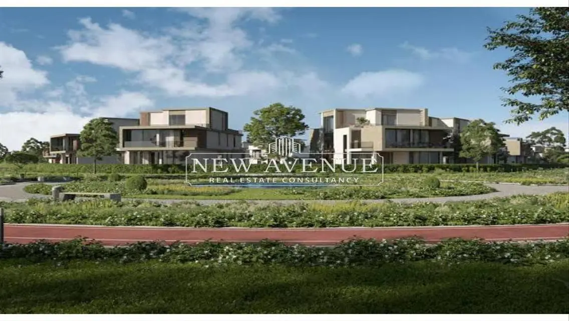 Luxury Apartment in Il Bosco City - Stunning View