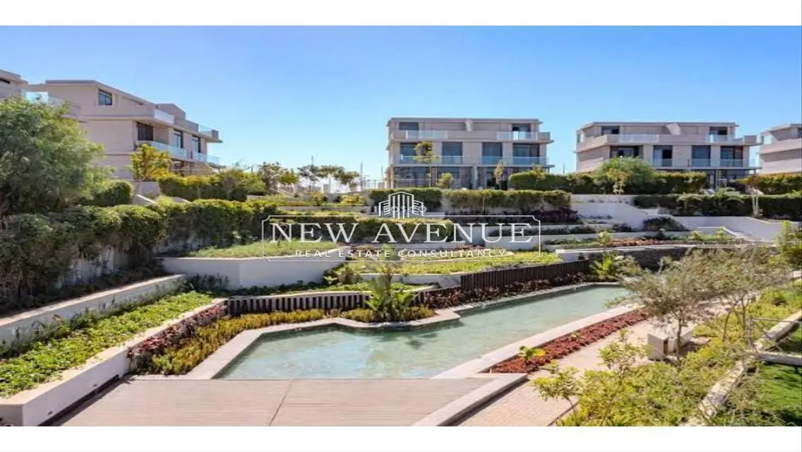 Luxury Apartment in Il Bosco City - Stunning View