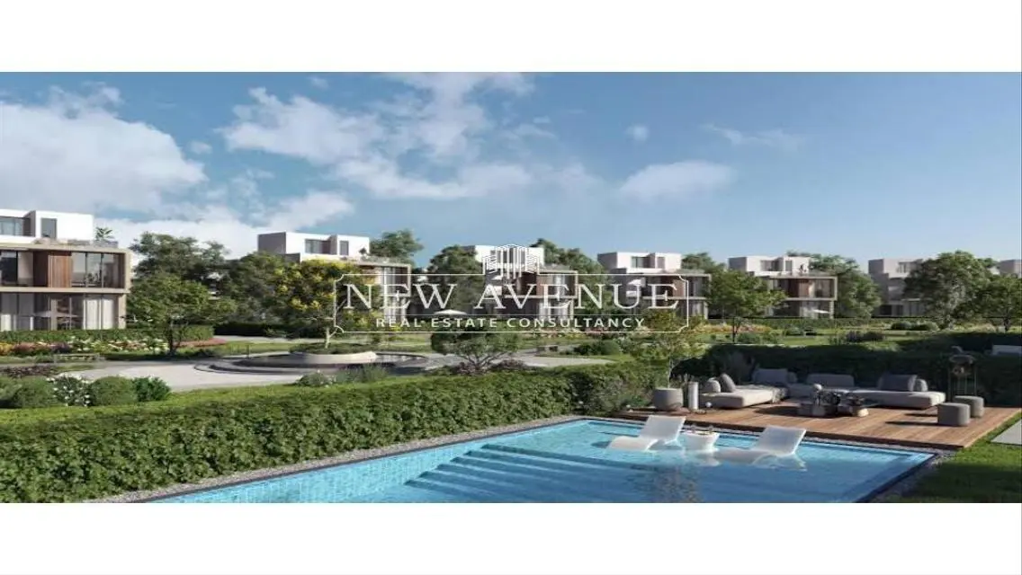Luxury Apartment in Il Bosco City - Stunning View