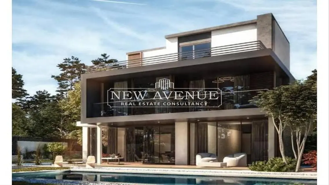 Luxury Apartment in Il Bosco City - Stunning View