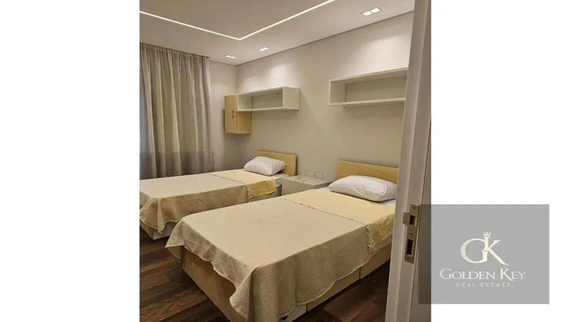 Luxurious Apartment for Rent in New Cairo City