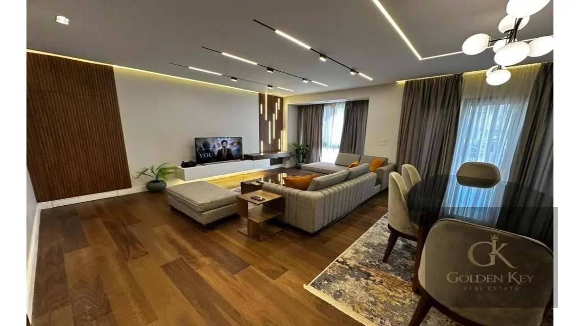 Luxurious Apartment for Rent in New Cairo City