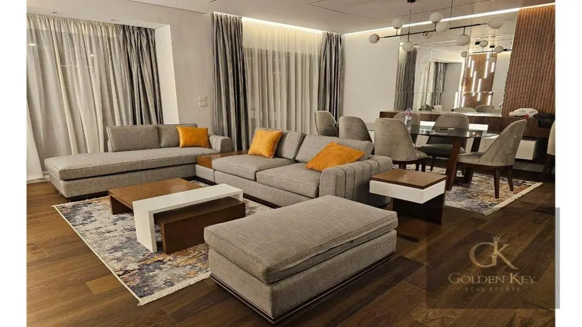 Luxurious Apartment for Rent in New Cairo City