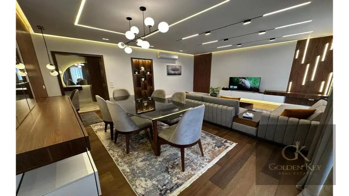 Luxurious Apartment for Rent in New Cairo City