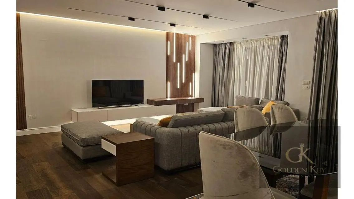 Luxurious Apartment for Rent in New Cairo City