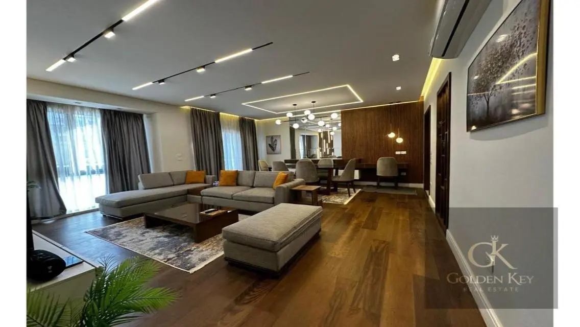 Luxurious Apartment for Rent in New Cairo City