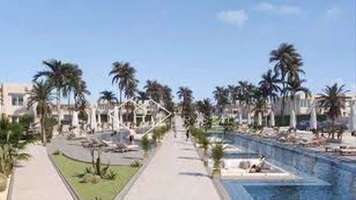 شقة فاخرة في هاسيندا ويست - الساحل الشمالي