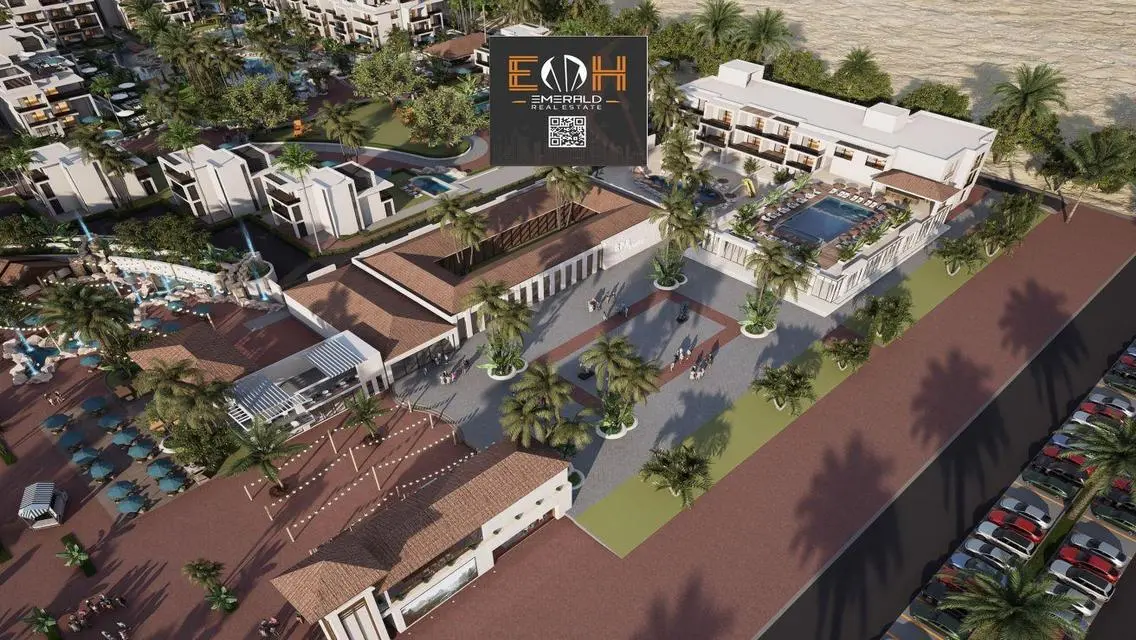 Luxury Apartment at -ONE7-