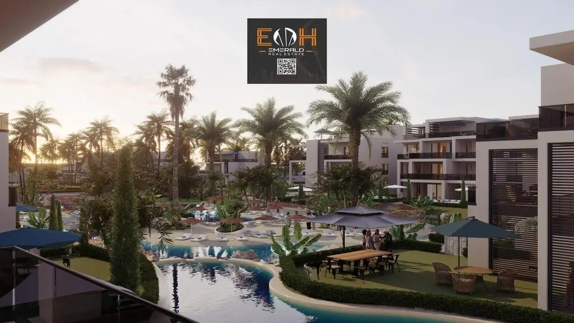 Luxury Apartment in ONE7 Project