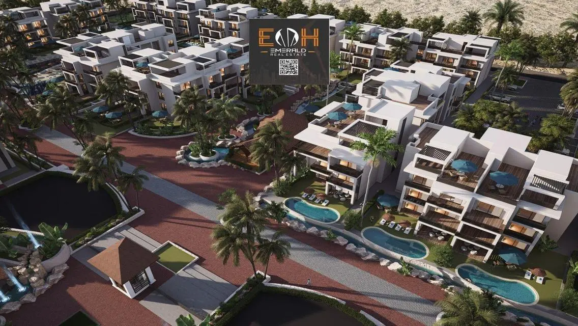 Luxury Apartment in ONE7