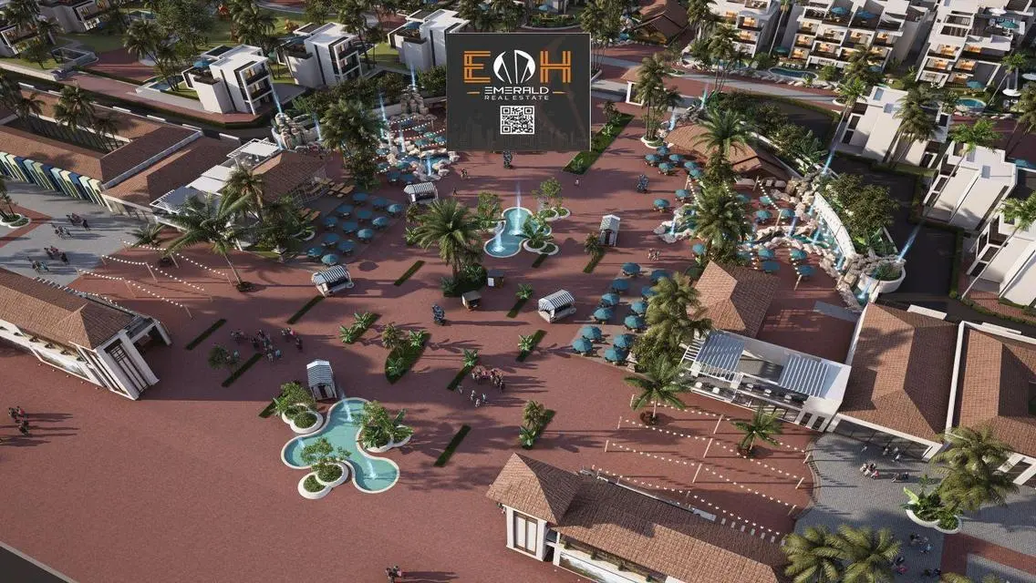 Luxury Apartment in ONE7