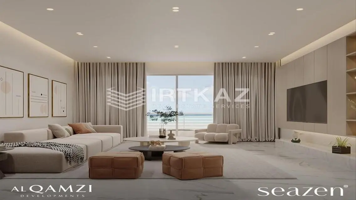Luxury Apartment with 170 sqm in the Heart of the City