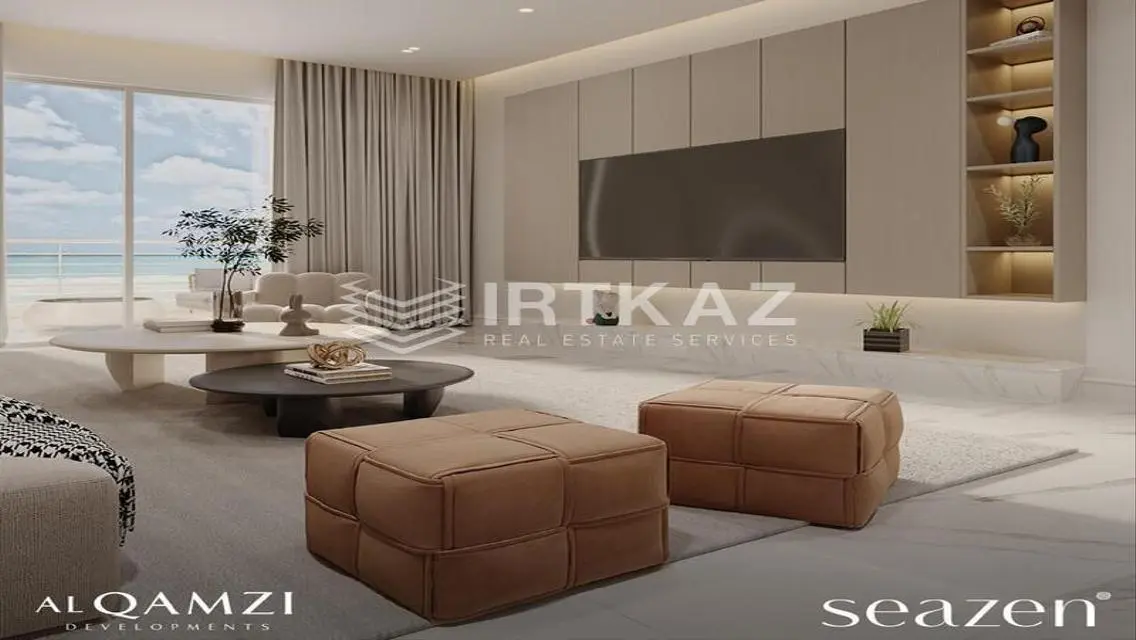 Luxury Apartment with 170 sqm in the Heart of the City
