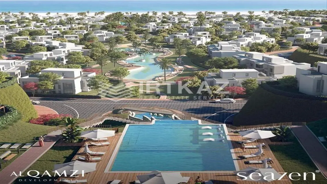 Luxury Apartment with 170 sqm in the Heart of the City