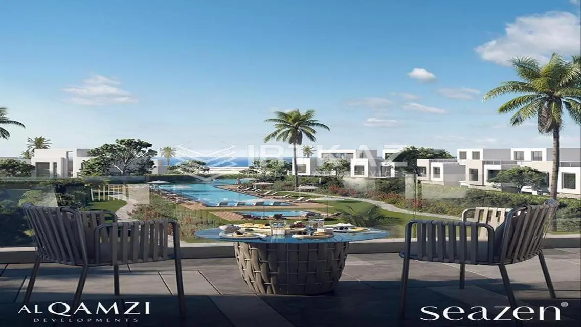 Luxury Apartment with 170 sqm in the Heart of the City
