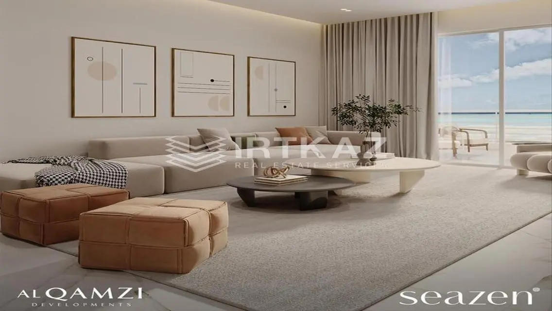 Luxury Apartment with 170 sqm in the Heart of the City