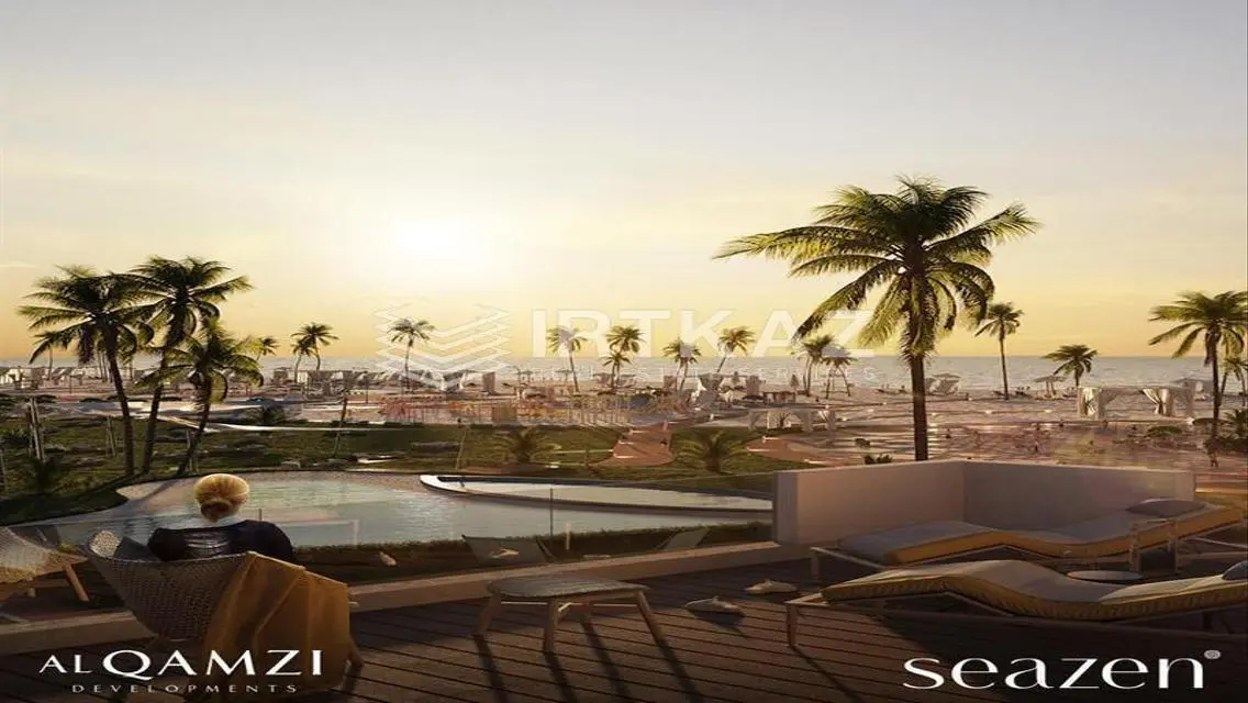Luxury Apartment with 170 sqm in the Heart of the City