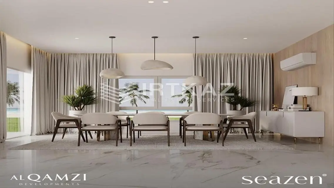 Luxury Apartment with 170 sqm in the Heart of the City