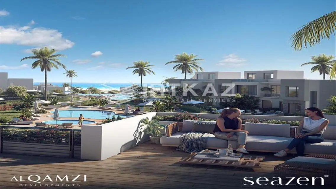 Luxury Apartment with 170 sqm in the Heart of the City