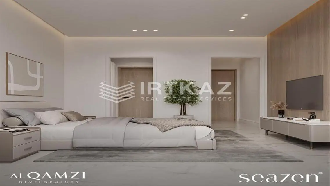 Luxury Apartment with 170 sqm in the Heart of the City