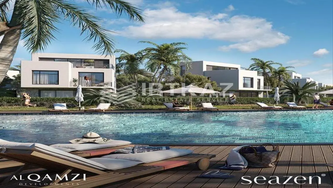 Luxury Apartment with 170 sqm in the Heart of the City